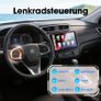 2 DIN Car Radio with Apple CarPlay & Android Car 10.1 Inch HD Screen, Image 5