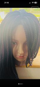 Braided  Wig