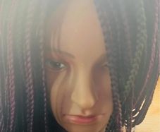 Braided  Wig