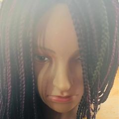 Braided  Wig