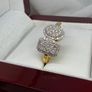 Diamond Cluster Ring Image 2