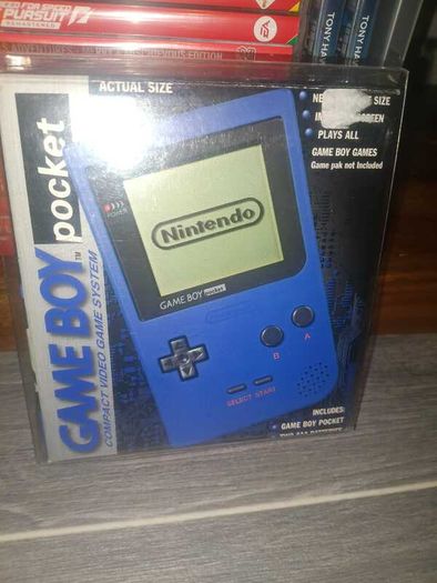Nintendo Game Boy Collection Original, Pocket, Color, Advance & SP