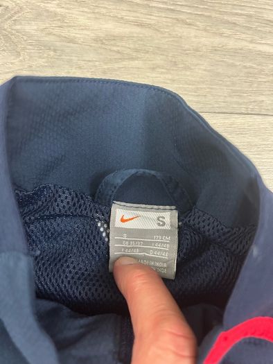 Vintage 2006 Nike Arsenal London Jacket Mens Small