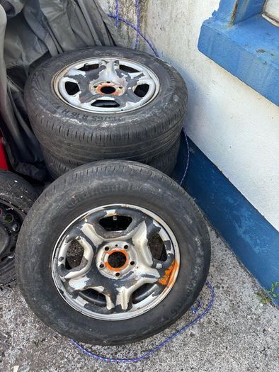 4 x Continental EcoContact 6 Tyres 215/65 R16