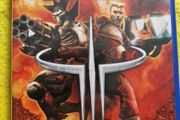 Quake III 3 Revolution PlayStation2 Ps2 Games Original