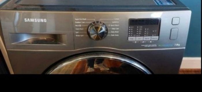 Samsung Washing Machine (FOR PARTS ONLY )Pls Read Description, what I have in stock