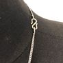 sterling silver necklace Image 4