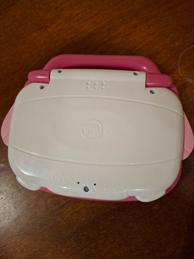 123 LeapFrog Laptop