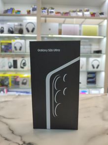 Samsung S26 Ultra, 256gb, Brand New Sealed, Unlock Sim Free