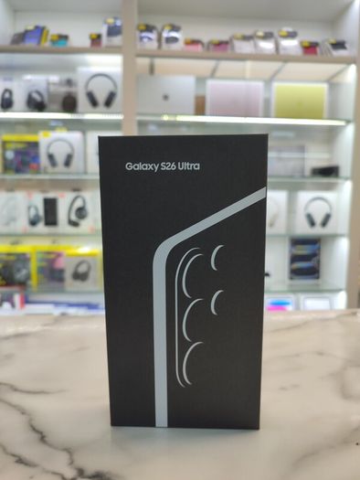 Samsung S26 Ultra, 256gb, Brand New Sealed, Unlock Sim Free