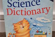 Oxford First Science Dictionary