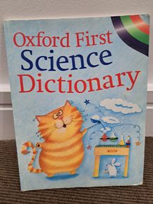 Oxford First Science Dictionary