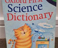 Oxford First Science Dictionary