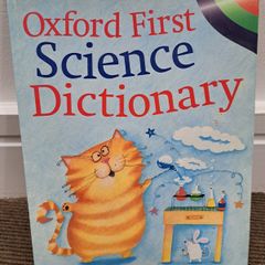 Oxford First Science Dictionary