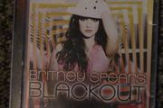 Britney Spears - Blackout CD