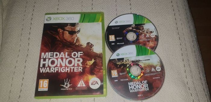 Medal of Honor Warfighter Top XBox 360 Game For Sale Here