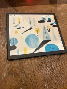 PicaPica - Spring & Shade