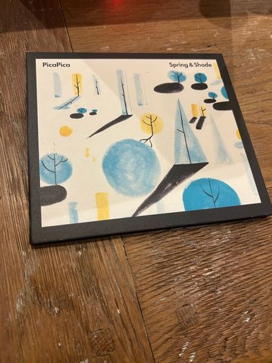PicaPica - Spring & Shade