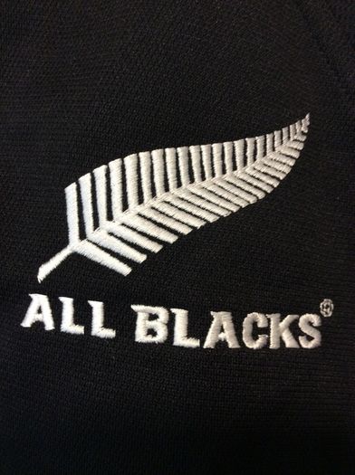 All Blacks Jersey. Official Adidas Mens Home Jersey. True Vintage From 2006. Not A Modern Day Remake.