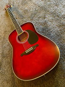 SX Acoustic Guitar + SX Gig bag