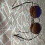 Ray Ban Pink Round Aviator Image 5