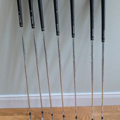 Ping G400 irons 4-PW