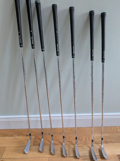 Ping G400 irons 4-PW