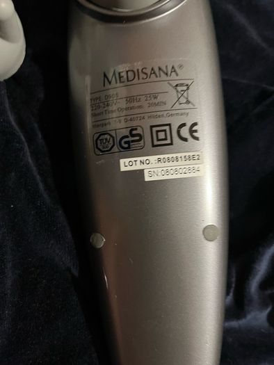 Medisana body Massager