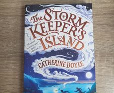 The Storm Keeper's Island by Catherine Doyle