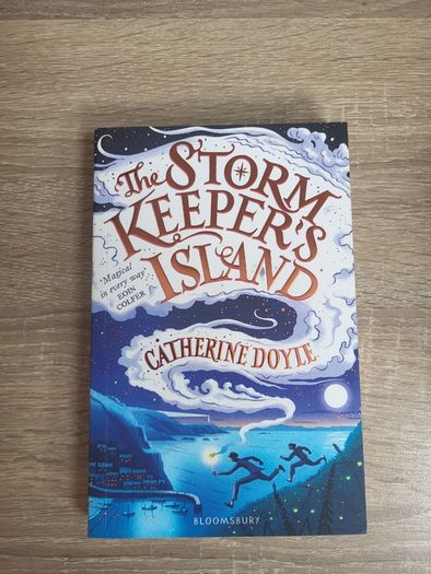 The Storm Keeper's Island by Catherine Doyle