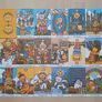 Cat Tarot Deck Supernatural Occult Witchcraft Pagan Novelty Card Game Image 5