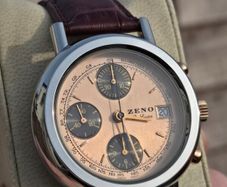Zeno De Luxe Chronograph