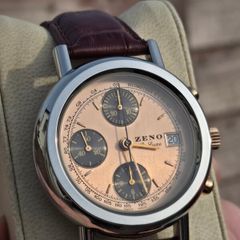 Zeno De Luxe Chronograph