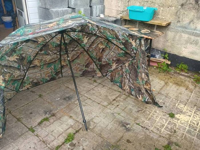 fishing shelter