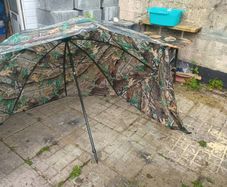 fishing shelter