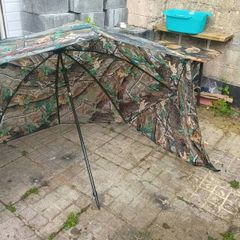 fishing shelter