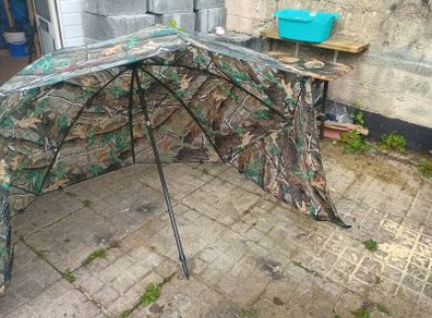 fishing shelter