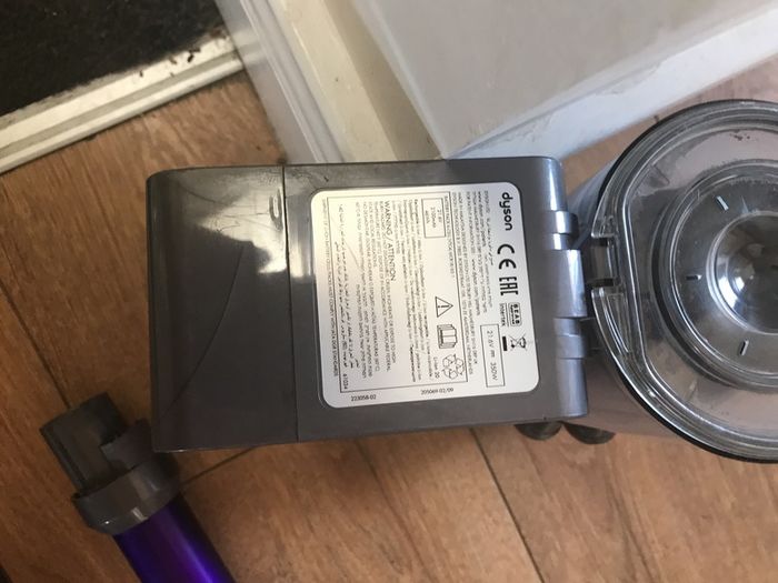 Dyson V6 Abdolut