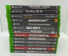 Xbox One Games - Selling for CeX Voucher Price