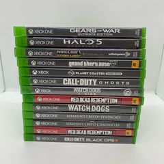 Xbox One Games - Selling for CeX Voucher Price