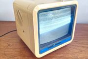 Vintage Potable TV