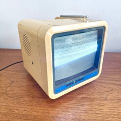 Vintage Potable TV
