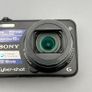 Sony DSC-H70 16.1MP Digital Camera Black - Full Kit Image 10