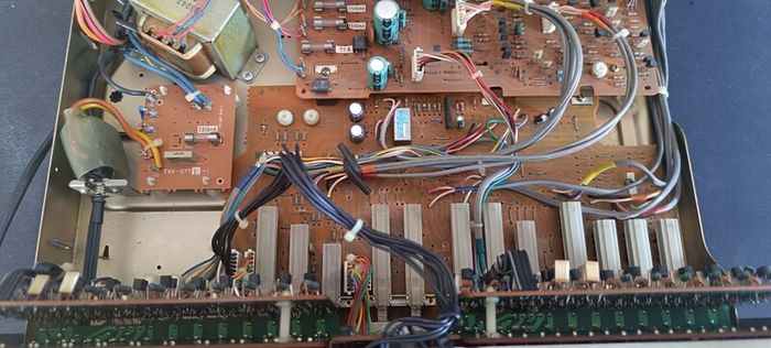 Jvc Sea70 Graphic Equaliser