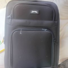 Small Suitcase Two Wheels 19"