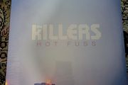 The Killers: hot fuss LP