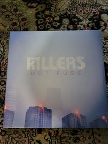 The Killers: hot fuss LP