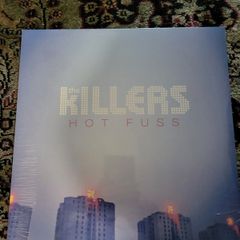 The Killers: hot fuss LP