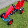 Berg go kart Image 3