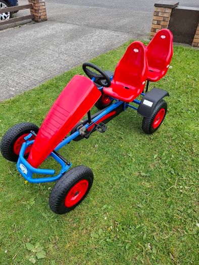 Berg go kart